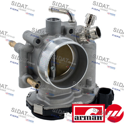 THROTTLE BODY