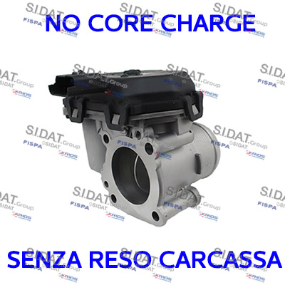 THROTTLE BODY