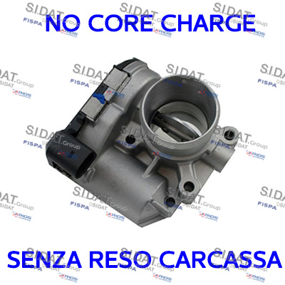 THROTTLE BODY