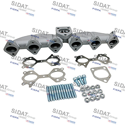 INLET MANIFOLD MODULE