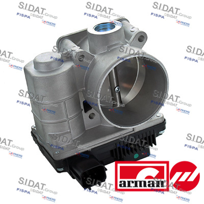 THROTTLE BODY