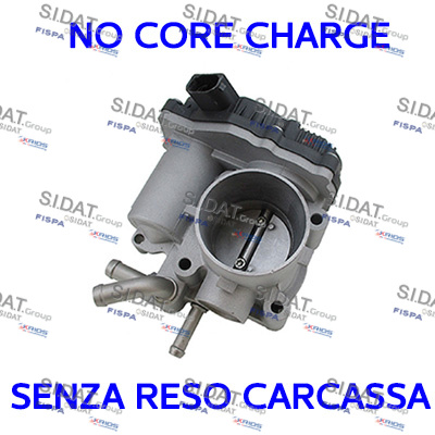 THROTTLE BODY