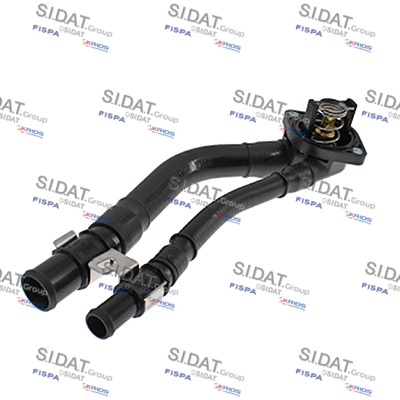 THERMOSTAT HOUSING