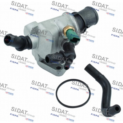 THERMOSTAT HOUSING