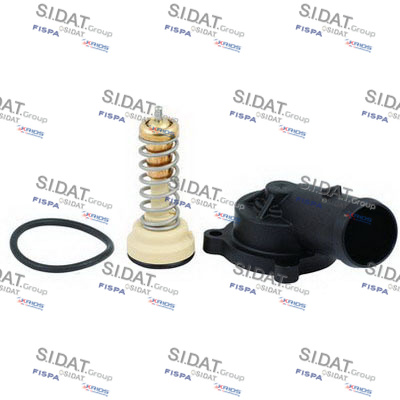 THERMOSTAT HOUSING