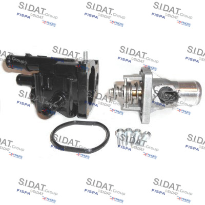 THERMOSTAT HOUSING