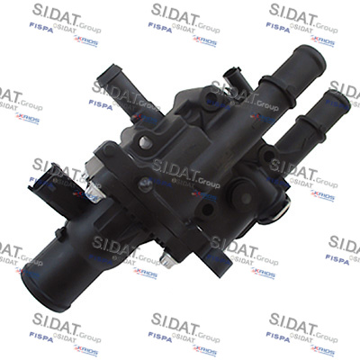 THERMOSTAT HOUSING