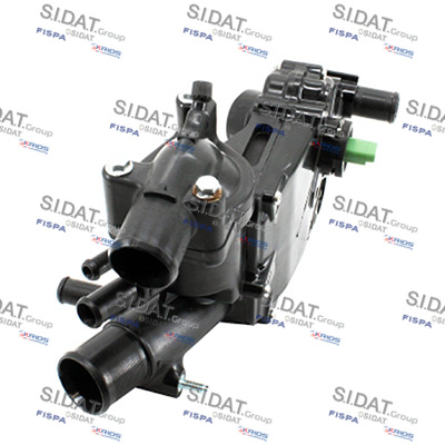 THERMOSTAT HOUSING
