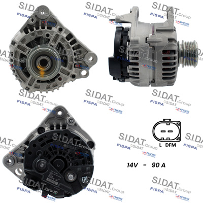 ALTERNATOR