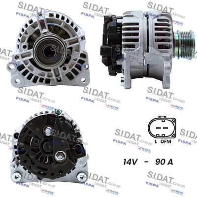 ALTERNATOR