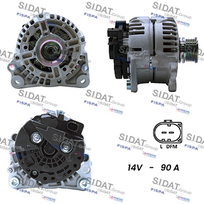 ALTERNATOR