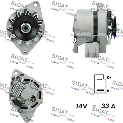 ALTERNATOR
