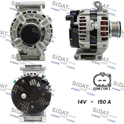 ALTERNATOR