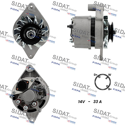 ALTERNATOR