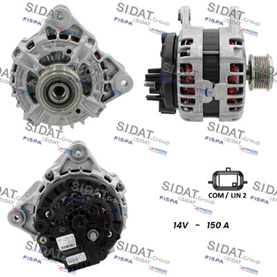 ALTERNATOR