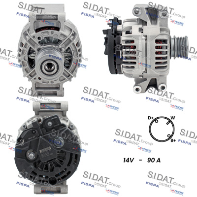 ALTERNATOR