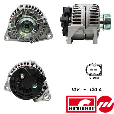 ALTERNATOR