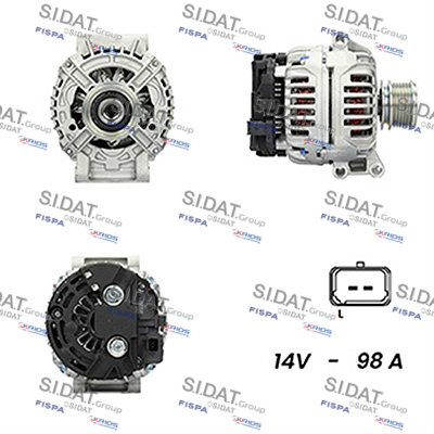 ALTERNATOR