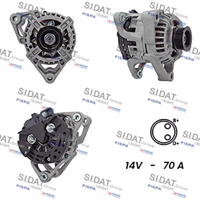 ALTERNATOR