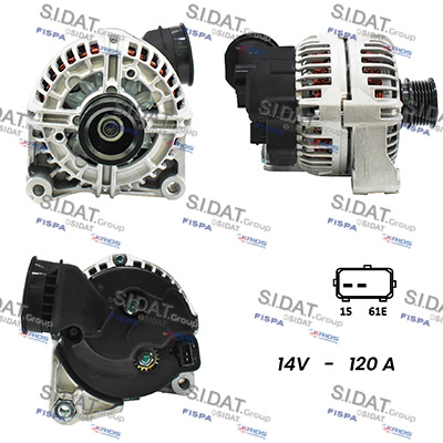 ALTERNATOR