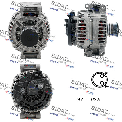 ALTERNATOR