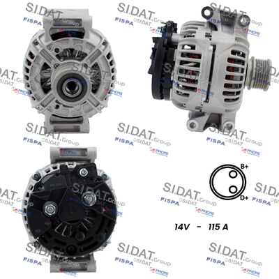 ALTERNATOR