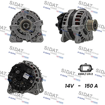 ALTERNATOR