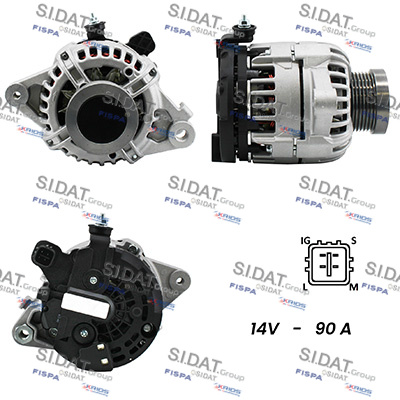 ALTERNATOR