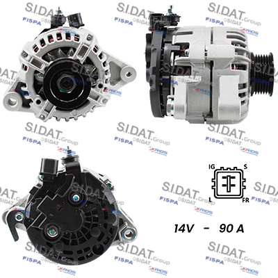 ALTERNATOR