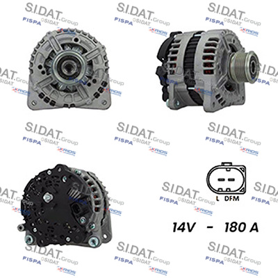 ALTERNATOR