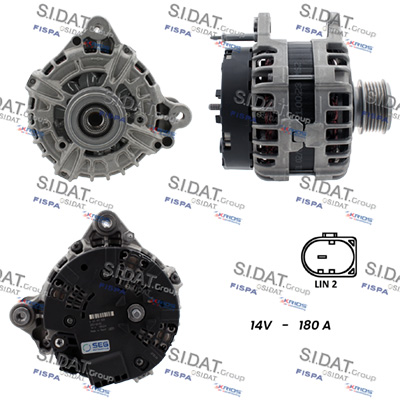 ALTERNATOR