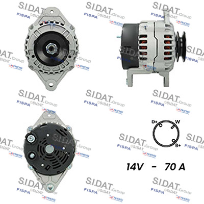 ALTERNATOR