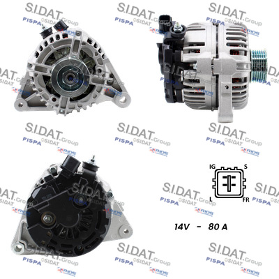 ALTERNATOR