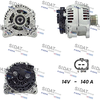 ALTERNATOR
