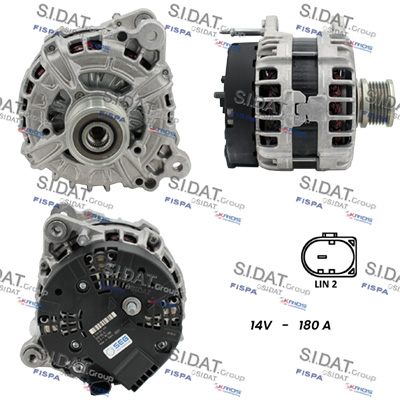 ALTERNATOR