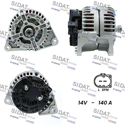 ALTERNATOR