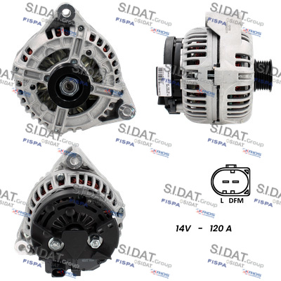 ALTERNATOR