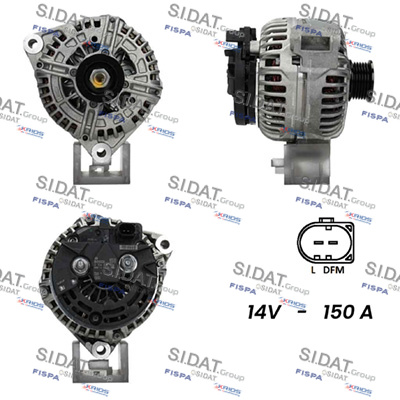 ALTERNATOR