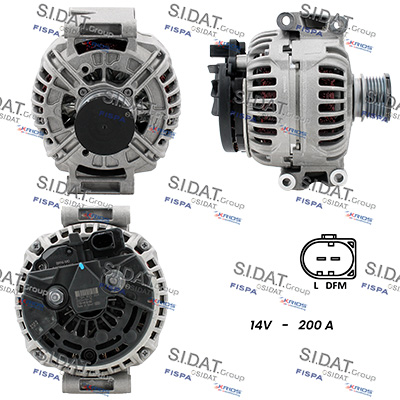 ALTERNATOR