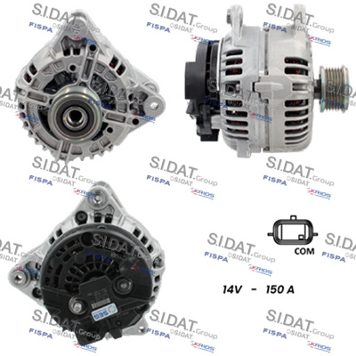 ALTERNATOR