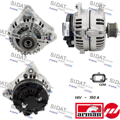 ALTERNATOR