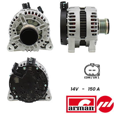 ALTERNATOR