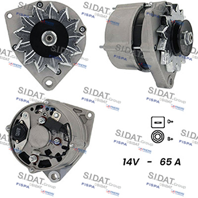 ALTERNATOR
