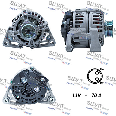 ALTERNATOR