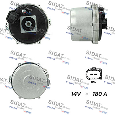ALTERNATOR