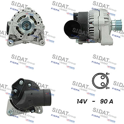 ALTERNATOR