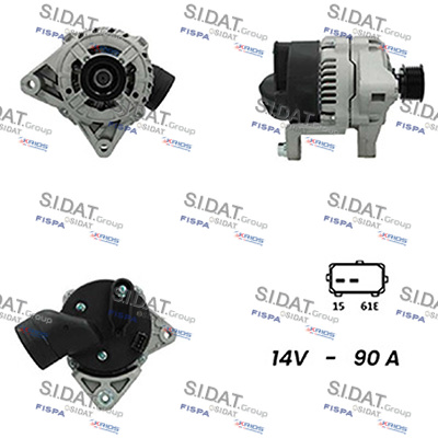 ALTERNATOR