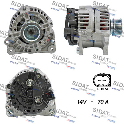 ALTERNATOR