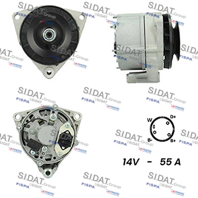 ALTERNATOR