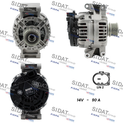 ALTERNATOR
